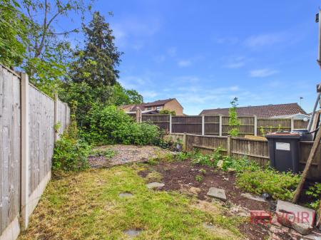 2 bedroom End of terrace house for sale in Ash Crescent, Nuthall, NG16