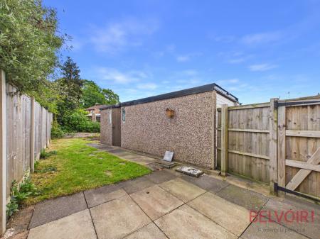 2 bedroom End of terrace house for sale in Ash Crescent, Nuthall, NG16