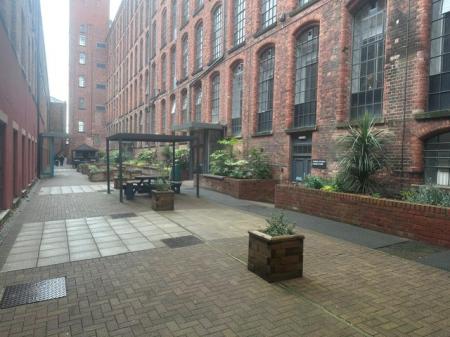 2 bedroom Flat to let in Boulevard Works, Radford, Nottingham, NG7