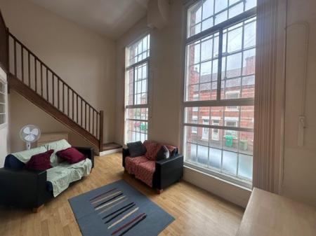 Boulevard Works, Radford, Nottingham, NG7