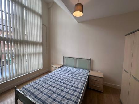 2 bedroom Flat to let in Boulevard Works, Radford, Nottingham, NG7