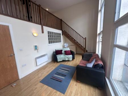 2 bedroom Flat to let in Boulevard Works, Radford, Nottingham, NG7