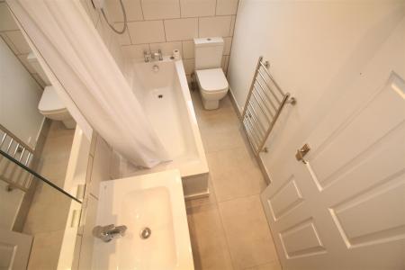 1 bedroom Flat to let in Nottingham Road, Nottingham, NG7