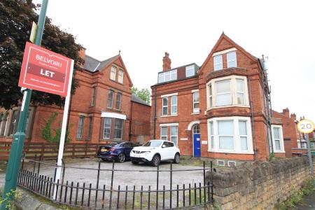 1 bedroom Flat to let in Nottingham Road, Nottingham, NG7