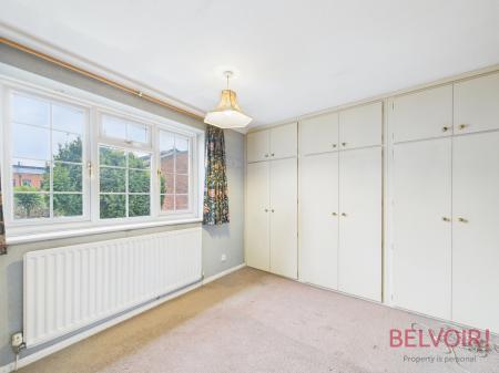 2 bedroom End of terrace house for sale in Bluecoat Close, Nottingham, NG1
