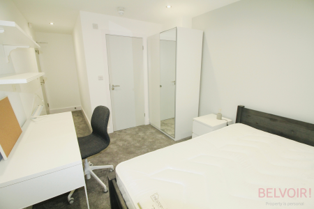 1 bedroom House share to let in Barrique Road, Nottingham, NG7