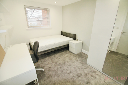 1 bedroom House share to let in Barrique Road, Nottingham, NG7