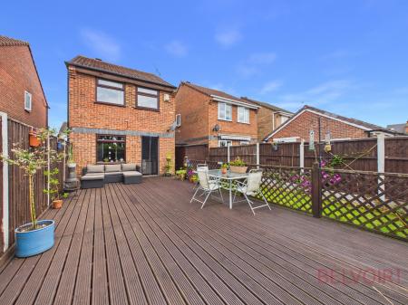 3 bedroom Detached house for sale in Ryder Street, Old Basford, NG6