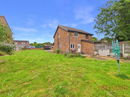 2 bedroom Semi-detached house for sale in Bagnall Road, New Basford, NG6