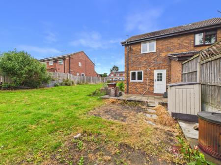 2 bedroom Semi-detached house for sale in Bagnall Road, New Basford, NG6