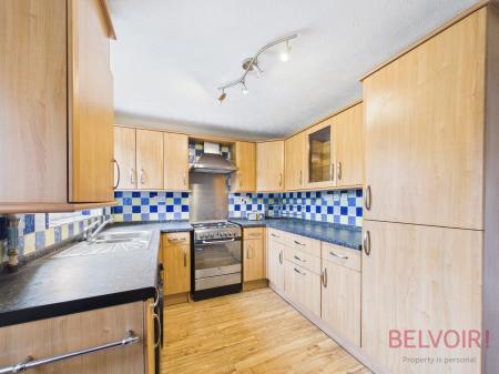 2 bedroom Semi-detached house for sale in Bagnall Road, New Basford, NG6