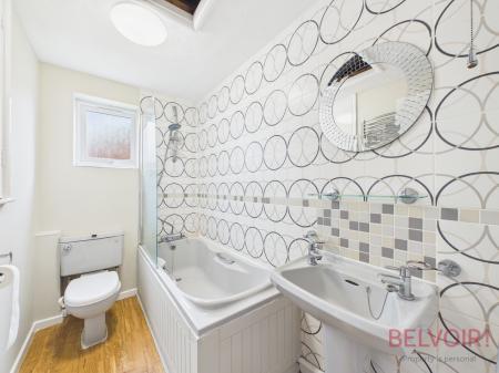 2 bedroom Semi-detached house for sale in Bagnall Road, New Basford, NG6