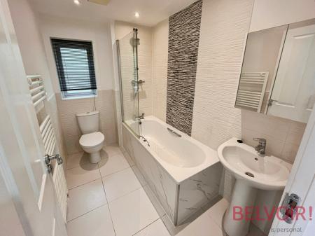 3 bedroom Semi-detached house to let in Kendale Grove, St Anns, Nottingham, NG3