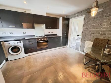 Kendale Grove, St Anns, Nottingham, NG3
