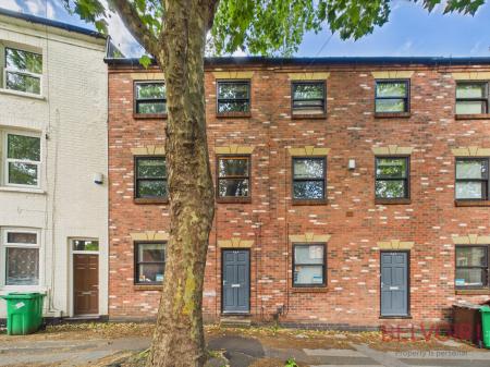 North Sherwood Street, Nottingham, NG1