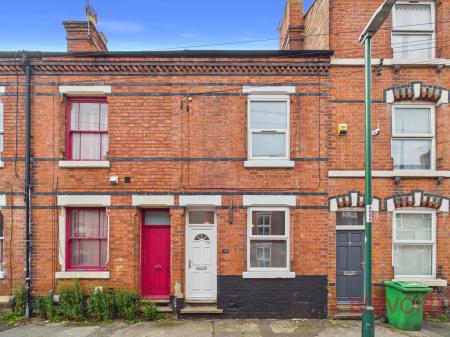 Sherbrooke Road, Nottingham, NG5