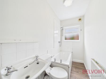 3 bedroom Terraced House for sale in Sherbrooke Road, Nottingham, NG5