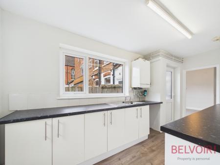 3 bedroom Terraced House for sale in Sherbrooke Road, Nottingham, NG5