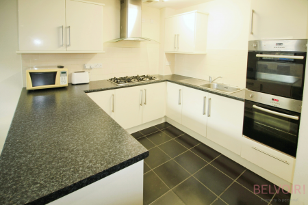1 bedroom Town house to let in North Sherwood Street, Nottingham, NG1