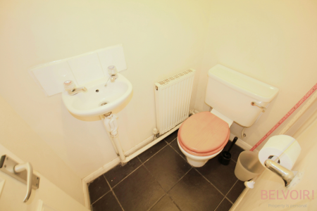 1 bedroom Town house to let in North Sherwood Street, Nottingham, NG1