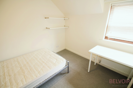 1 bedroom Town house to let in North Sherwood Street, Nottingham, NG1