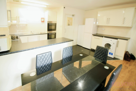 North Sherwood Street, Nottingham, NG1