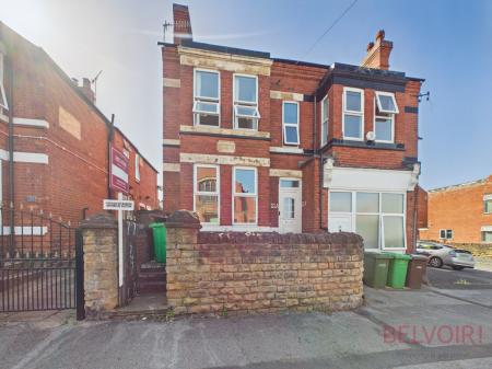 4 bedroom Semi-detached house for sale in Broomhill Road, Nottingham, NG6