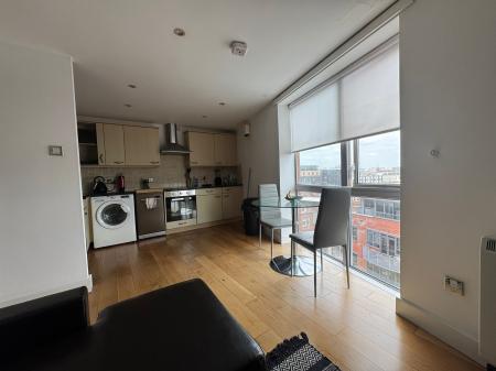 Derby Road, Nottingham, NG1