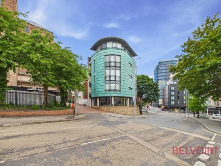 1 bedroom Flat to let in 27 Woolpack Lane, Nottingham, NG1
