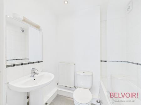 1 bedroom Flat to let in 27 Woolpack Lane, Nottingham, NG1