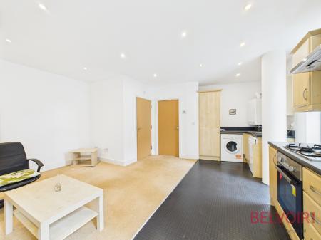 1 bedroom Flat to let in 27 Woolpack Lane, Nottingham, NG1