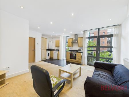 1 bedroom Flat to let in 27 Woolpack Lane, Nottingham, NG1