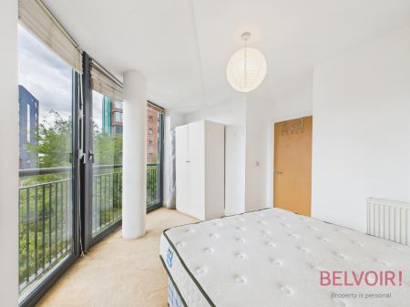 1 bedroom Flat to let in 27 Woolpack Lane, Nottingham, NG1