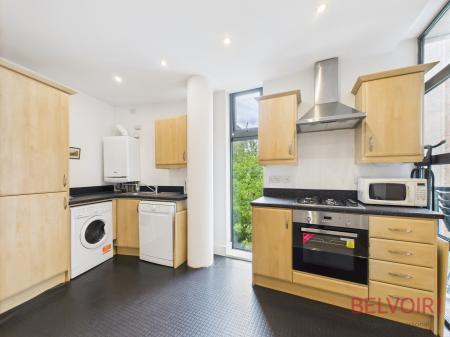 1 bedroom Flat to let in 27 Woolpack Lane, Nottingham, NG1