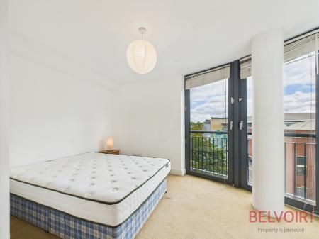 1 bedroom Flat to let in 27 Woolpack Lane, Nottingham, NG1