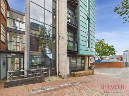 1 bedroom Flat to let in 27 Woolpack Lane, Nottingham, NG1