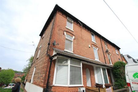 1 bedroom Flat to let in Burnham Street, Nottingham, NG5