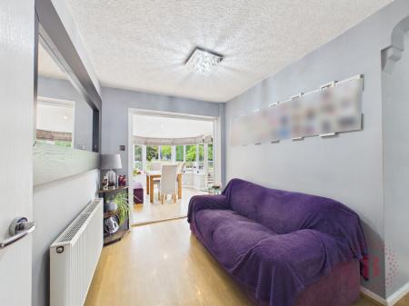 4 bedroom Detached house for sale in St Albans Road, Bulwell, NG6