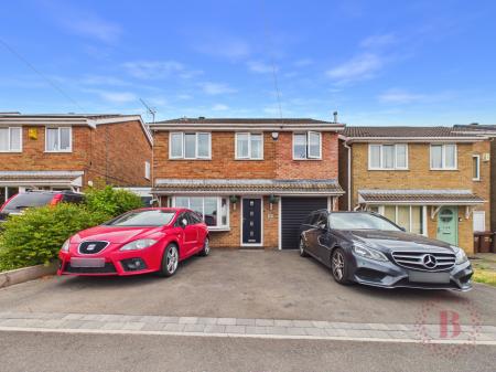 St Albans Road, Bulwell, NG6