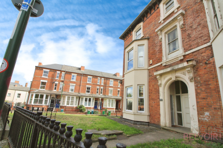 Burns Street, Nottingham, NG7