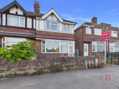 St Albans Road, Bulwell, NG6