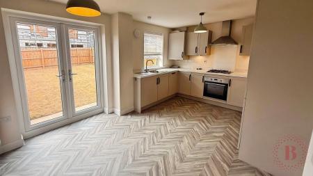 3 bedroom Semi-detached house for sale in River Otter Holt, Skegby, NG17