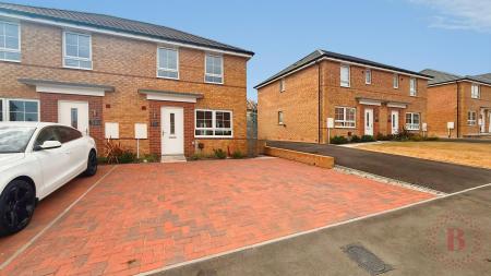 River Otter Holt, Skegby, NG17