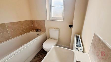3 bedroom Semi-detached house for sale in River Otter Holt, Skegby, NG17