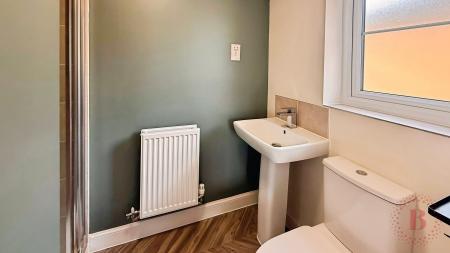 3 bedroom Semi-detached house for sale in River Otter Holt, Skegby, NG17
