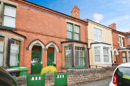 Exeter Road, Nottingham, NG7