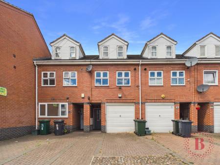 Deabill Road, Netherfield, NG4