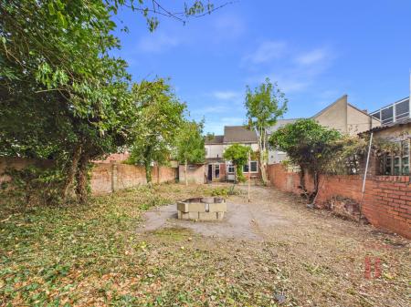3 bedroom Detached house for sale in Princes Street, Mansfield, NG18