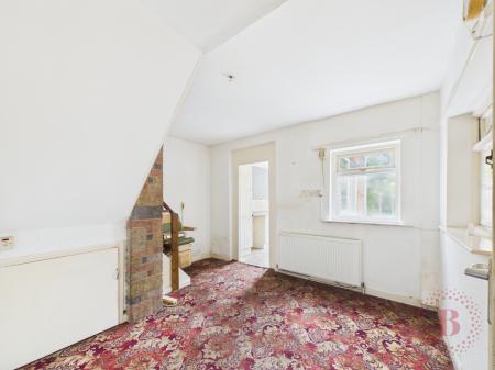 3 bedroom Detached house for sale in Princes Street, Mansfield, NG18