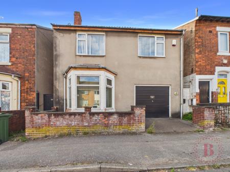 Princes Street, Mansfield, NG18